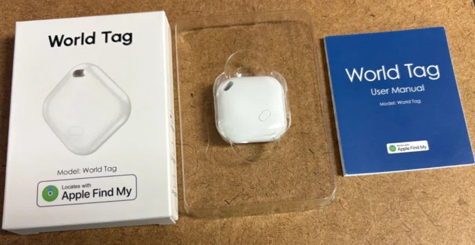 air tag جهاز تتبع عن بعد – Image 2