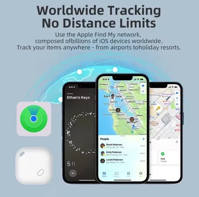 air tag جهاز تتبع عن بعد – Image 4